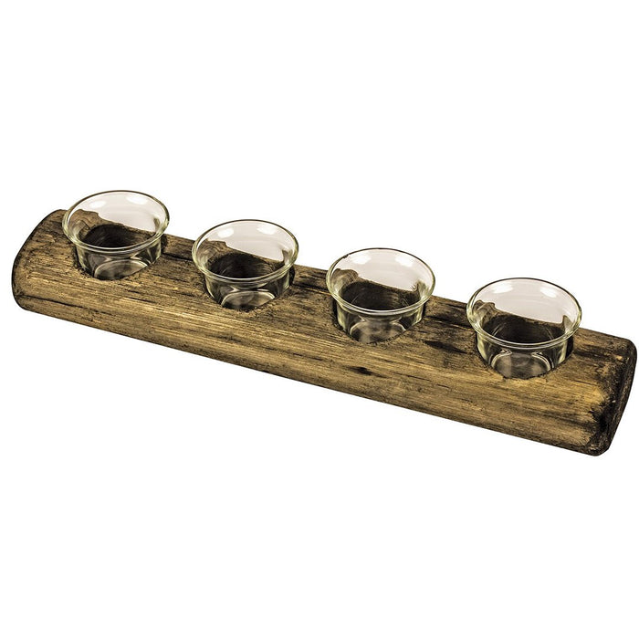 Tealight Candle Holder Set of 18 pieces